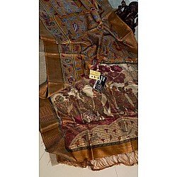 IG2741 Pure handloom tussar IG2741 Pure handloom tussar