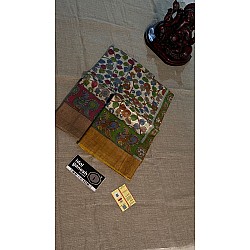 IG2742 Pure handloom tussar IG2742 Pure handloom tussar