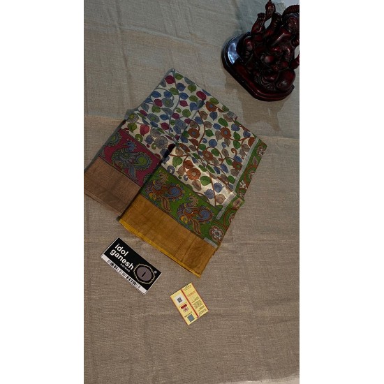 IG2742 Pure handloom tussar IG2742 Pure handloom tussar