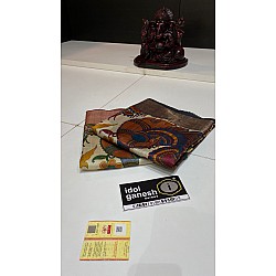 IG2743 Pure handloom tussar