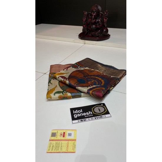 IG2743 Pure handloom tussar