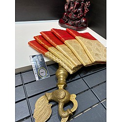 IG2746 Lite weight soft silk Kubera pattu