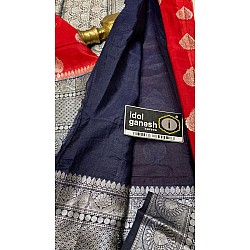 IG2748 Lite weight Kanchi weaving tussar kora