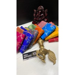 IG2749 Lite weight Kanchi weaving dupion pattu