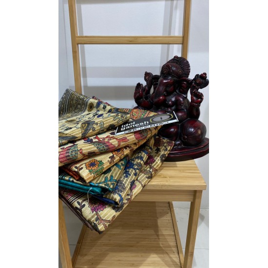 IG2754 Lite weight Chapa tussar silk