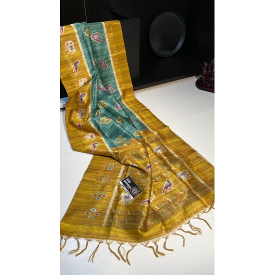 IG2756 Lite weight semi tussar