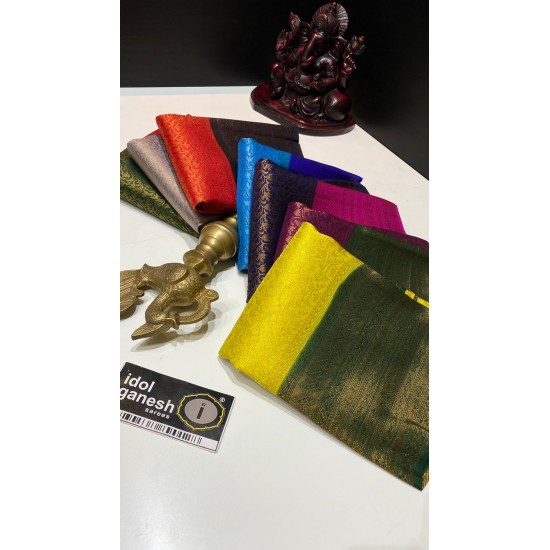 IG2759 Lite weight soft Kubera pattu