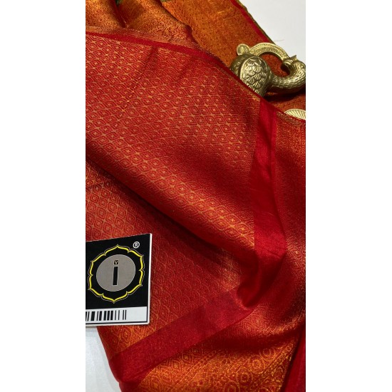 IG2759 Lite weight soft Kubera pattu