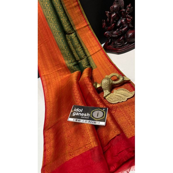 IG2759 Lite weight soft Kubera pattu