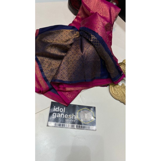 IG2767 Lite weight soft Kubera pattu