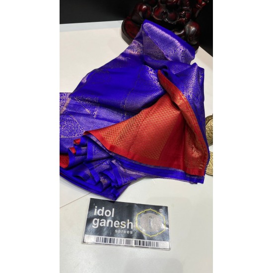 IG2767 Lite weight soft Kubera pattu