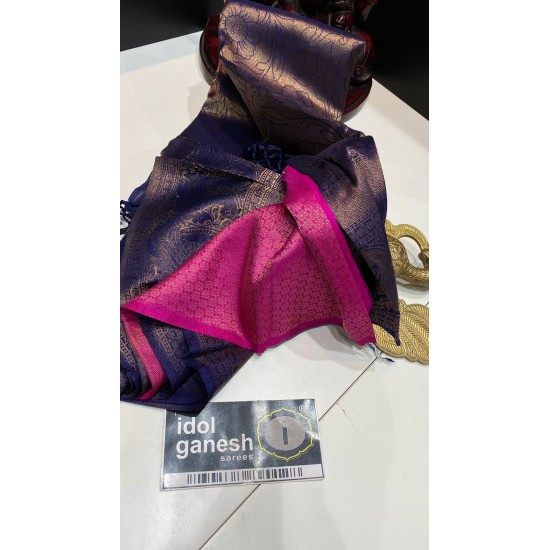 IG2768 Lite weight soft Kubera pattu