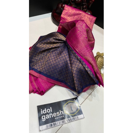 IG2768 Lite weight soft Kubera pattu