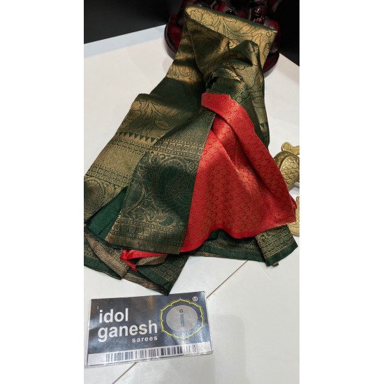 IG2768 Lite weight soft Kubera pattu