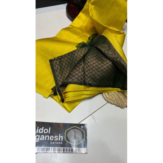 IG2769 Lite weight soft Kubera pattu