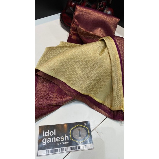 IG2769 Lite weight soft Kubera pattu