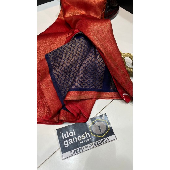 IG2769 Lite weight soft Kubera pattu