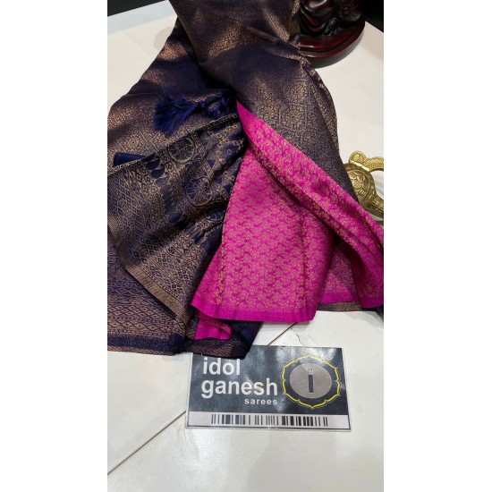 IG2769 Lite weight soft Kubera pattu