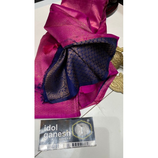 IG2769 Lite weight soft Kubera pattu