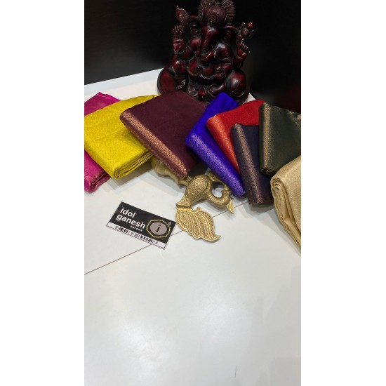 IG2771 Lite weight soft Kubera pattu