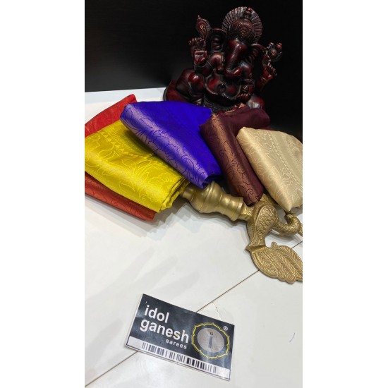 IG2772 Lite weight soft Kubera pattu