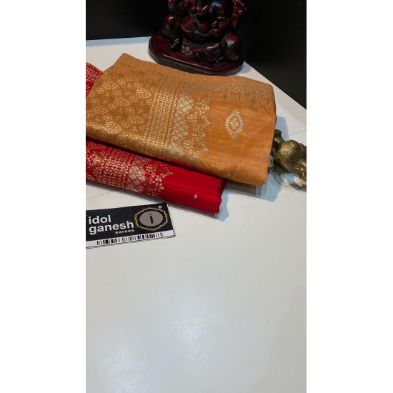 IG2776 Pure munga silk 