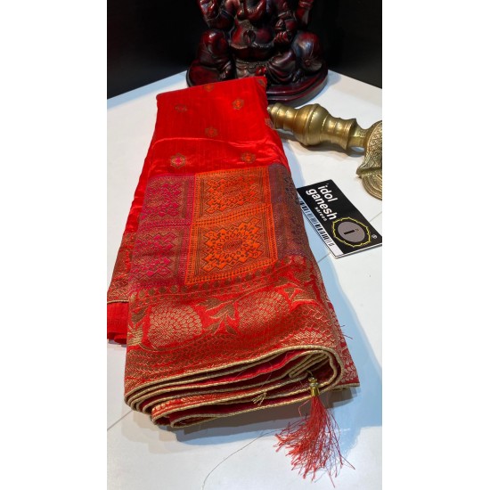 IG2778 Pure munga silk