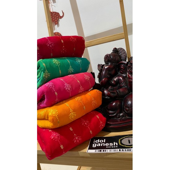 IG2784 Pure Chiffon Georgette