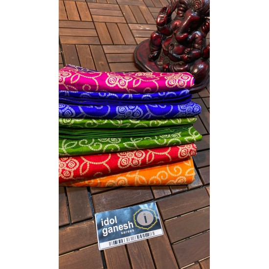 IG2792 Lite weight soft pattu