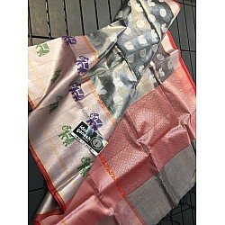 IG280  tissue sarees