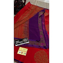 IG2801 Pure Handlooms desi tussar 