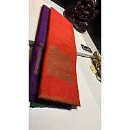IG2802 Pure Handlooms desi tussar 