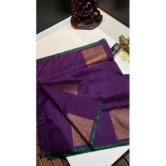 IG2802 Pure Handlooms desi tussar 