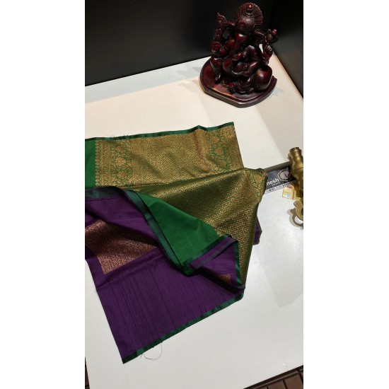 IG2802 Pure Handlooms desi tussar 