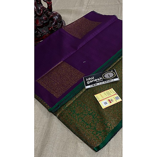 IG2802 Pure Handlooms desi tussar 