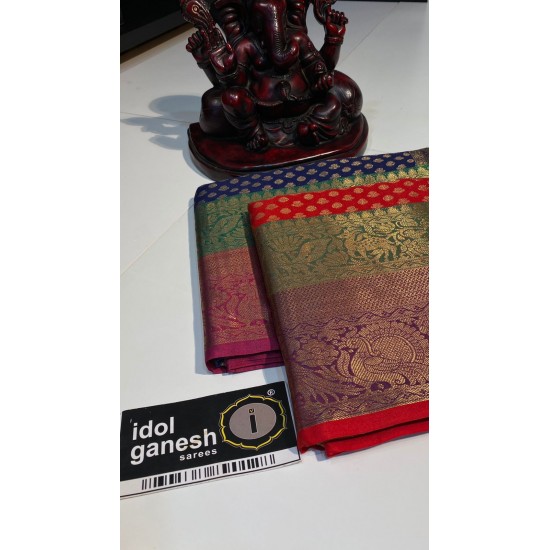 IG2811 Lite weight fancy Kataan pattu