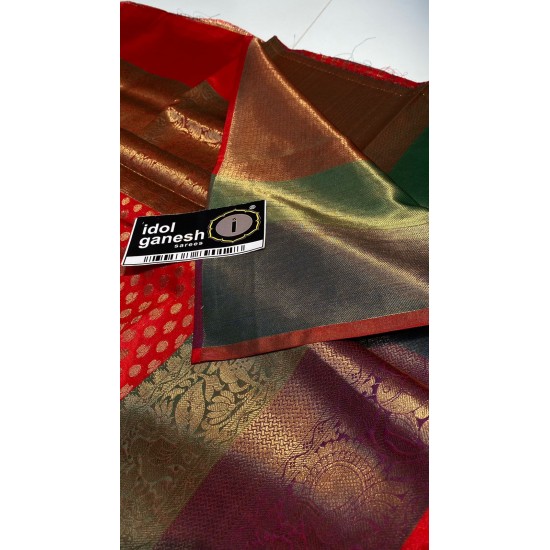 IG2811 Lite weight fancy Kataan pattu