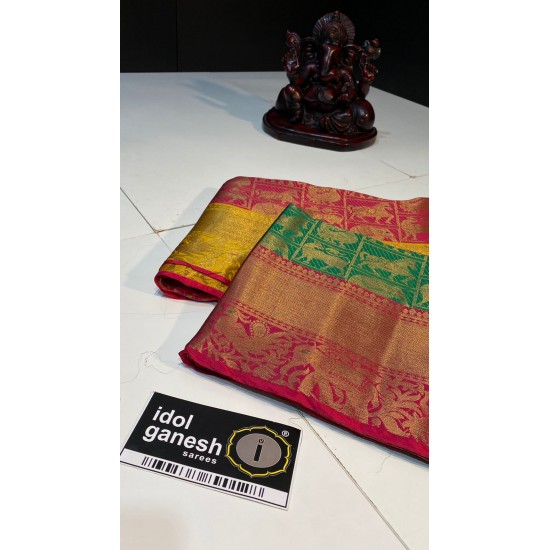 IG2815 Lite weight fancy Kataan pattu