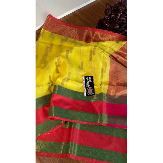 IG2816 Lite weight fancy silk Kota