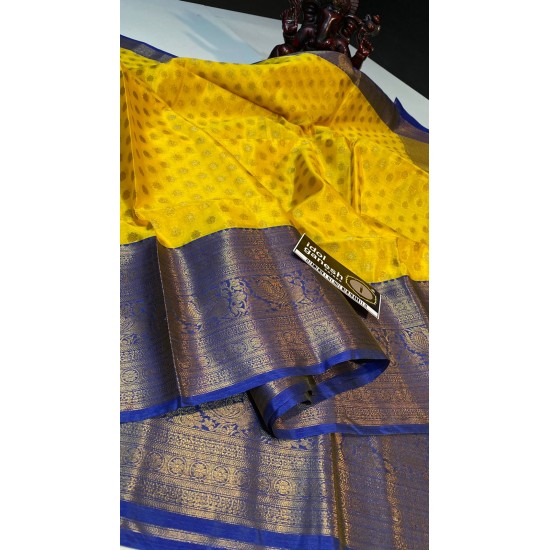 IG2819 Lite weight fancy Kataan pattu