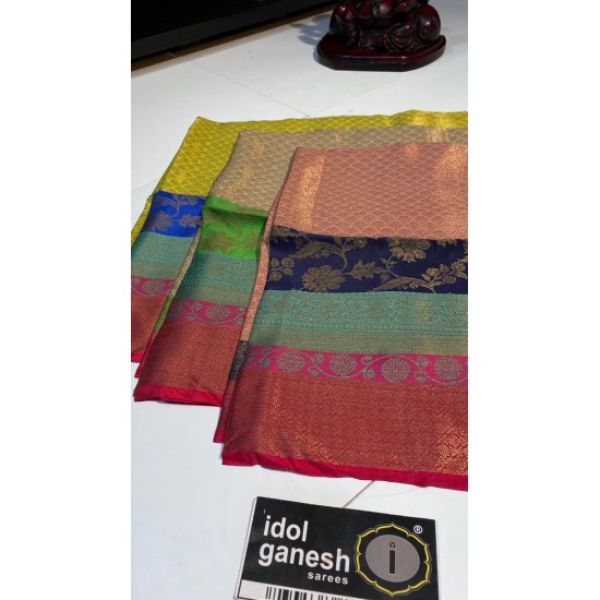 IG2820 Lite weight fancy Kataan pattu