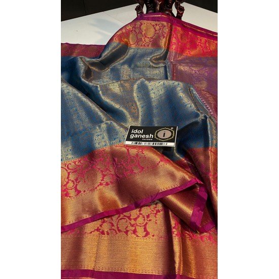 IG2823 Lite weight fancy Kataan pattu