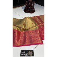 IG2824 Lite weight fancy tissue pattu