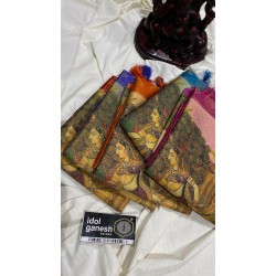 IG2828 Lite weight soft silk