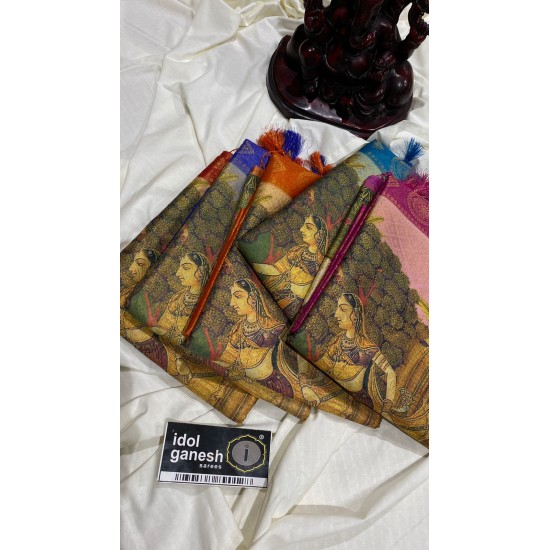 IG2828 Lite weight soft silk