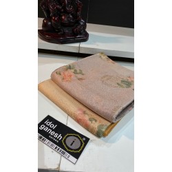 IG283  soft silk weaving sarees digital prints 