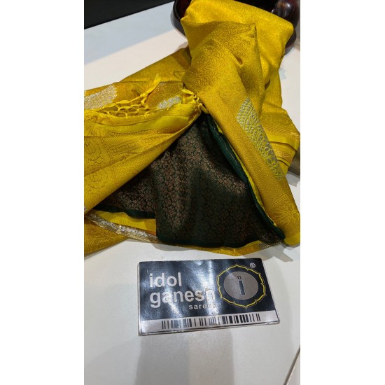 IG2846 Lite weight soft Kubera pattu