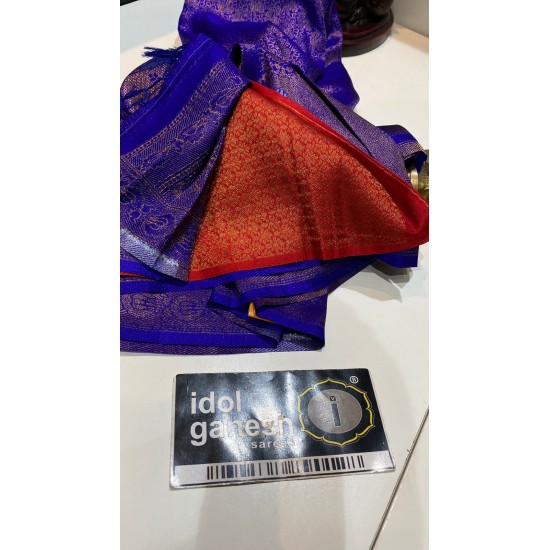 IG2846 Lite weight soft Kubera pattu