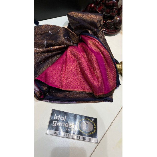 IG2846 Lite weight soft Kubera pattu