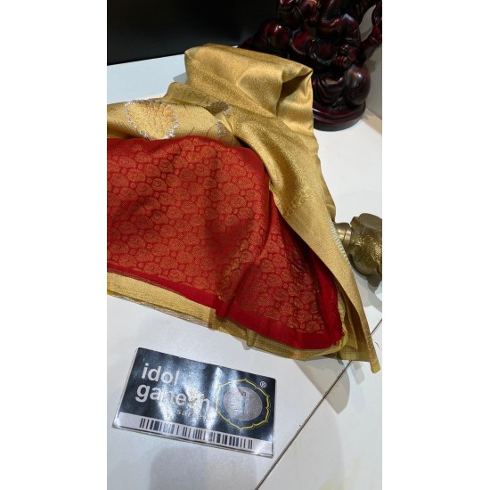 IG2846 Lite weight soft Kubera pattu